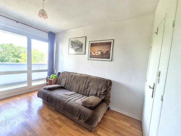 Appartement 3 pièce(s) 2 chambre(s) 62.28 m²
