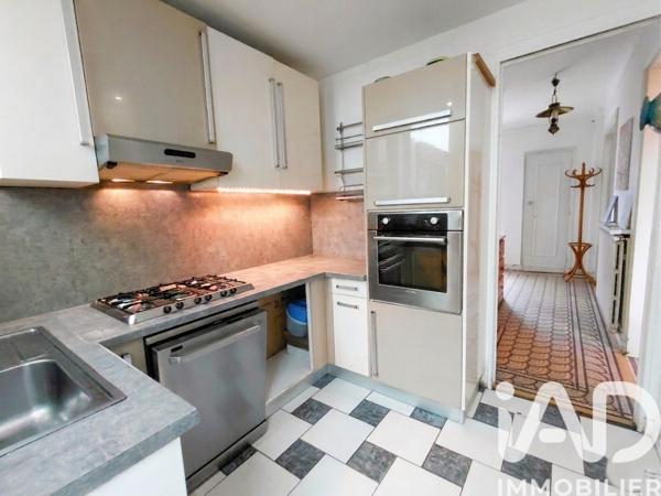 Maison à vendre 6 pièces 99 m² Antony