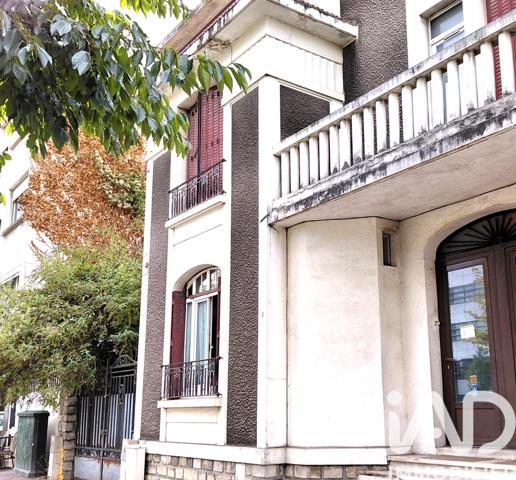 Maison à vendre 6 pièces 99 m² Antony