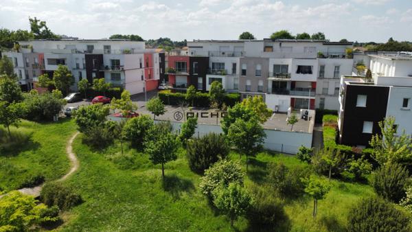 Appartement 3 pièces 62 m²