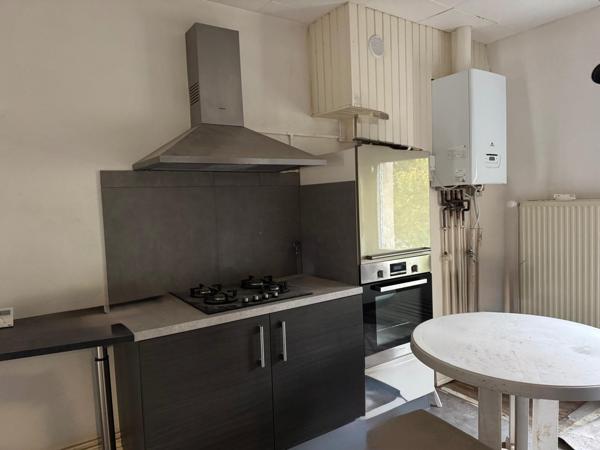 Appartement T2 lumineux à rénover- Quartier prisé