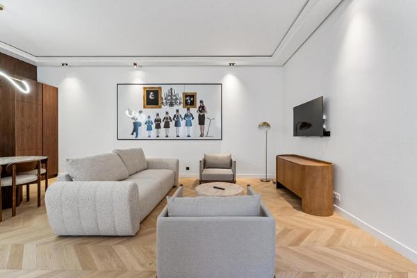 APPARTEMENT D'EXCEPTION -AV KLEBER