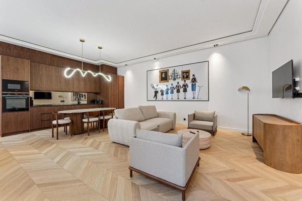 APPARTEMENT D'EXCEPTION -AV KLEBER