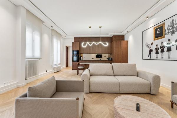 APPARTEMENT D'EXCEPTION -AV KLEBER
