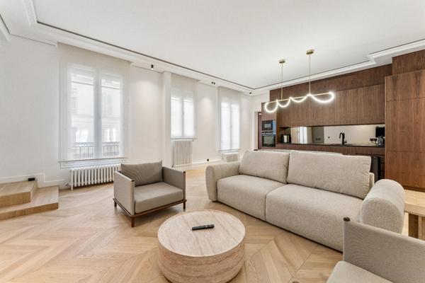 APPARTEMENT D'EXCEPTION -AV KLEBER