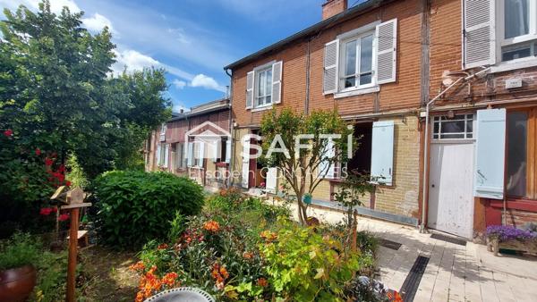 Faibles charges - Proche Loire et centre ville