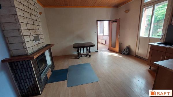 Faibles charges - Proche Loire et centre ville