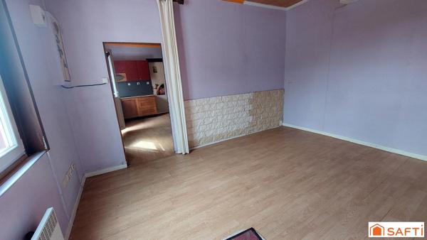 Faibles charges - Proche Loire et centre ville