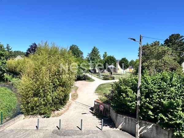 Vente jolie maison familiale hyper centre de 171.79 m² avec 4 chambres et bureau à Château-du-Loir (72500)