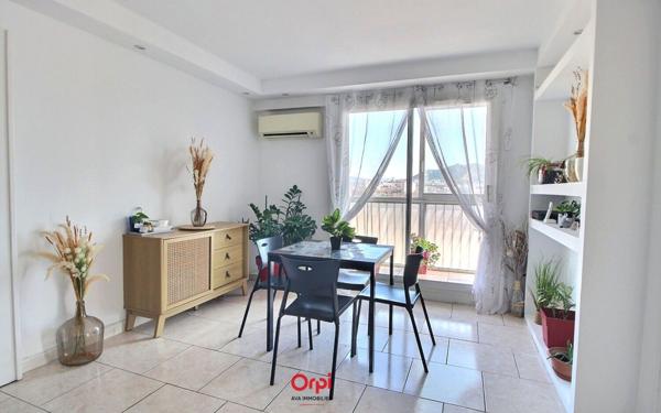 Appartement à vendre    3 pièces • 60 m2 Marseille 10