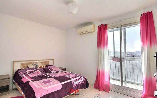Appartement à vendre    3 pièces • 60 m2 Marseille 10