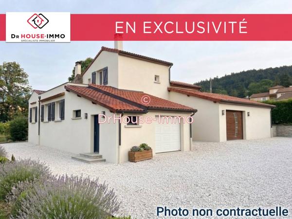 Maison à vendre 6 pièces de 120 m²