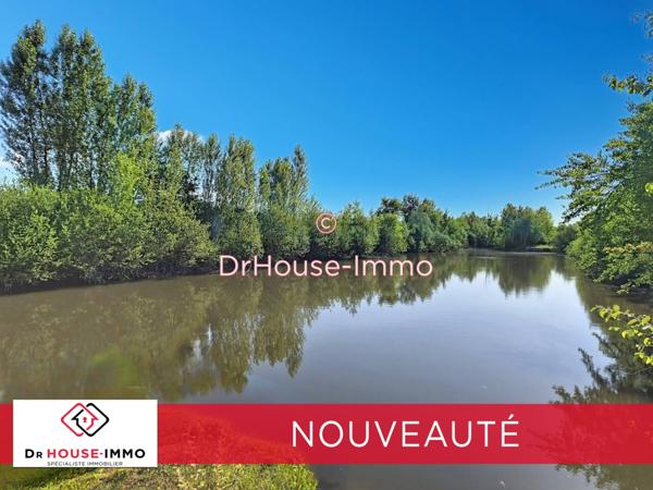 Terrain à vendre de 23 052 m²