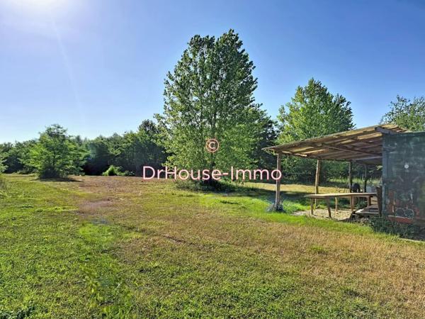 Terrain à vendre de 23 052 m²