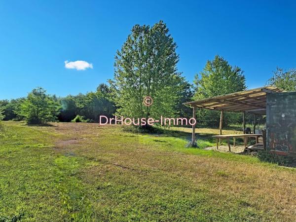 Terrain à vendre de 23 052 m²