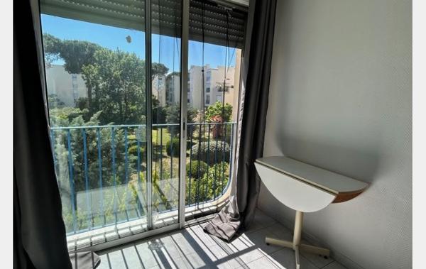 Vente Studio + Parking Privatif La grande-motte   