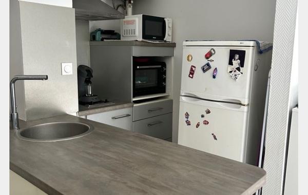 Vente Studio + Parking Privatif La grande-motte   