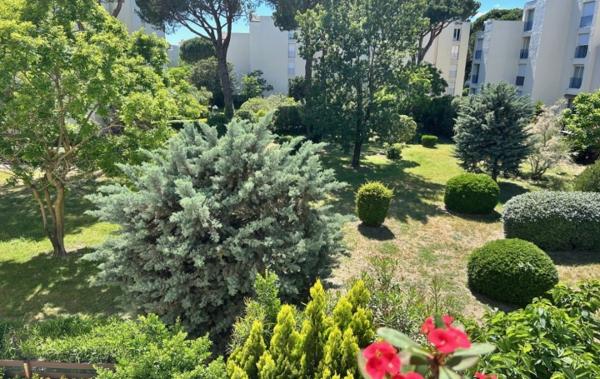 Vente Studio + Parking Privatif La grande-motte   
