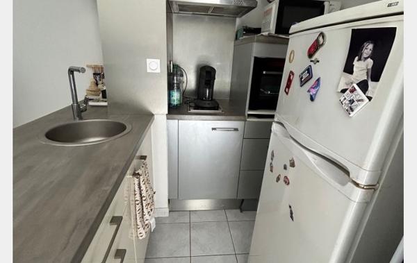 Vente Studio + Parking Privatif La grande-motte   