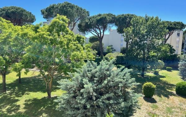 Vente Studio + Parking Privatif La grande-motte   