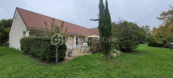 Maison contemporaine de 230 m²