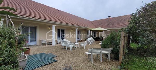 Maison contemporaine de 230 m²