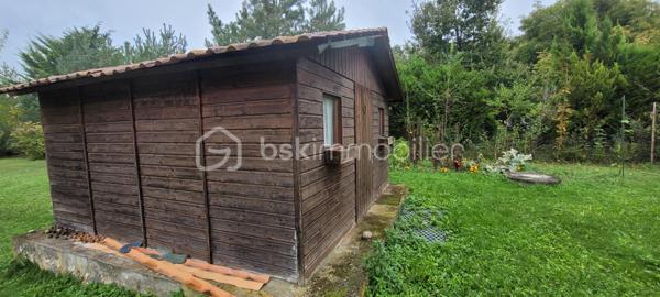 Maison contemporaine de 230 m²