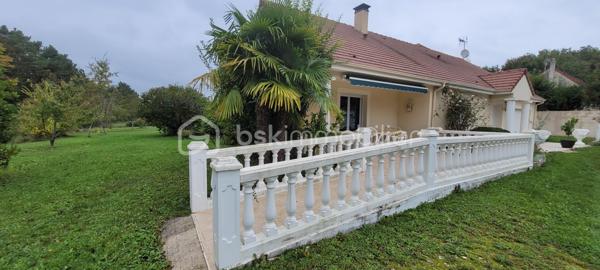 Maison contemporaine de 230 m²