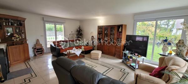 Maison contemporaine de 230 m²