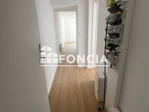 Location Appartement 2 pièces 52.54 m² - LIEU DIT LA CLARTE Kerlaz 29100