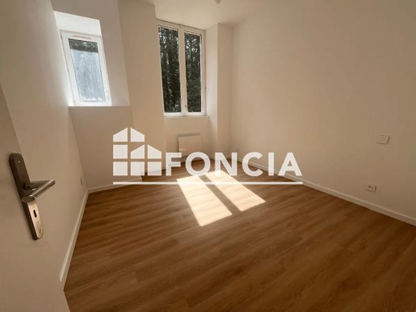 Location Appartement 2 pièces 52.54 m² - LIEU DIT LA CLARTE Kerlaz 29100