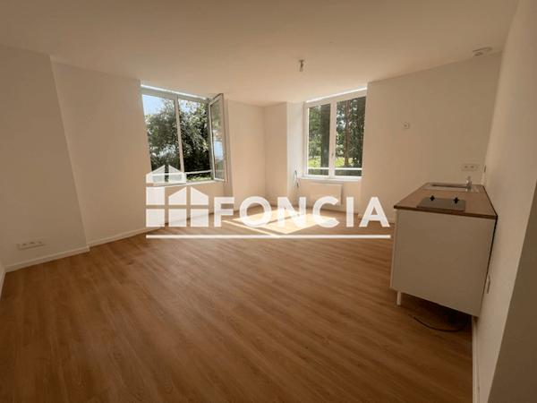 Location Appartement 2 pièces 52.54 m² - LIEU DIT LA CLARTE Kerlaz 29100