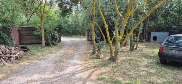 Entre Narbonne et les plages : terrain de loisirs !