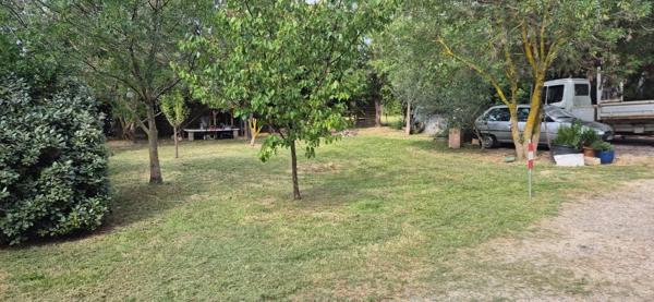 Entre Narbonne et les plages : terrain de loisirs !