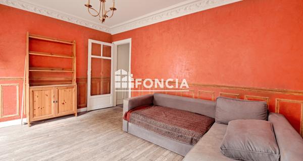 À vendre Appartement 3 pièces 55.53 m² - Paris 75014