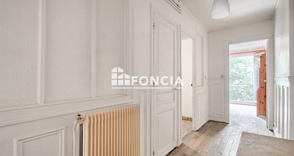 À vendre Appartement 3 pièces 55.53 m² - Paris 75014