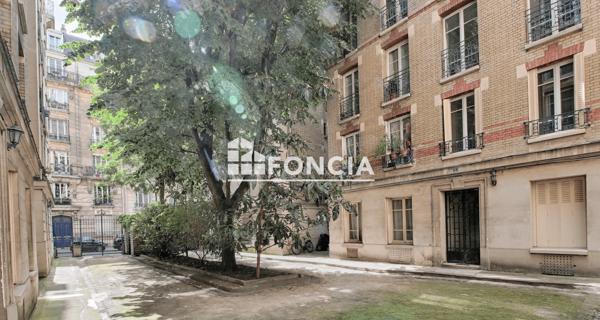 À vendre Appartement 3 pièces 55.53 m² - Paris 75014