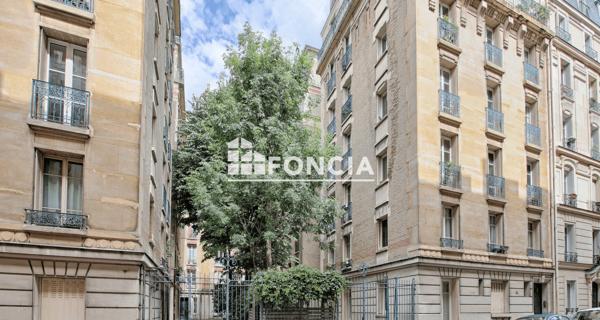 À vendre Appartement 3 pièces 55.53 m² - Paris 75014