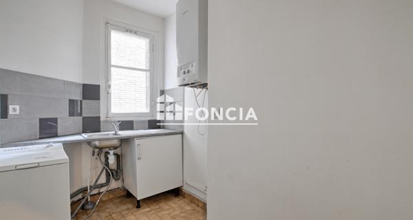 À vendre Appartement 3 pièces 55.53 m² - Paris 75014