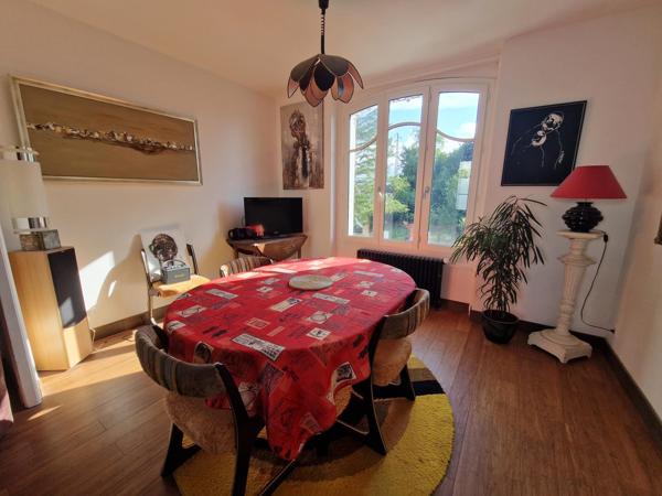 Maison de charme avec piscine à Blois