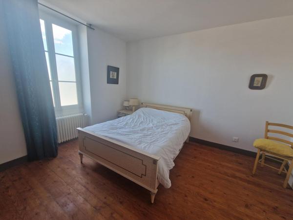 Maison de charme avec piscine à Blois