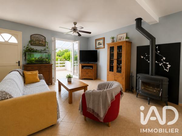 Maison à vendre 6 pièces 98,71 m² Marcoussis