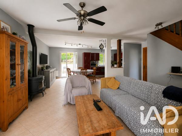 Maison à vendre 6 pièces 98,71 m² Marcoussis