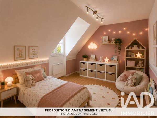 Maison à vendre 6 pièces 98,71 m² Marcoussis