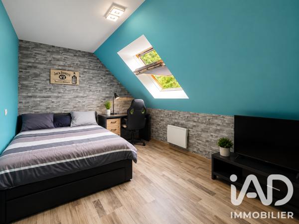Maison à vendre 6 pièces 98,71 m² Marcoussis