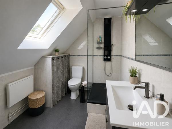 Maison à vendre 6 pièces 98,71 m² Marcoussis
