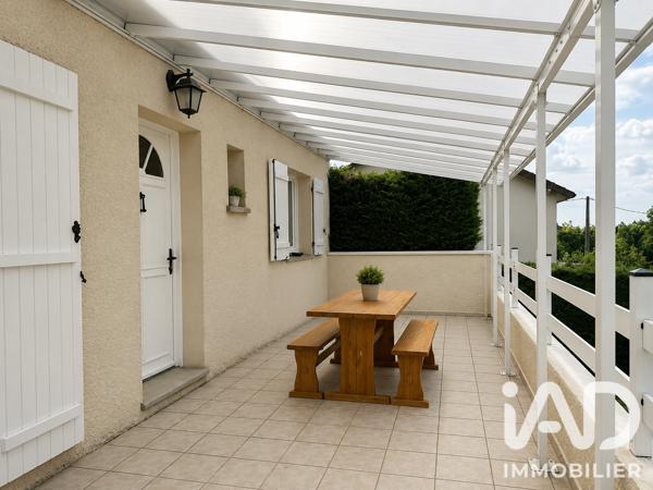 Maison à vendre 6 pièces 98,71 m² Marcoussis
