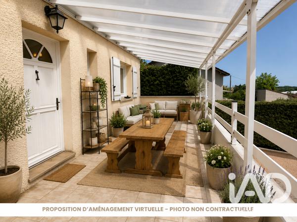 Maison à vendre 6 pièces 98,71 m² Marcoussis