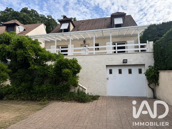 Maison à vendre 6 pièces 98,71 m² Marcoussis
