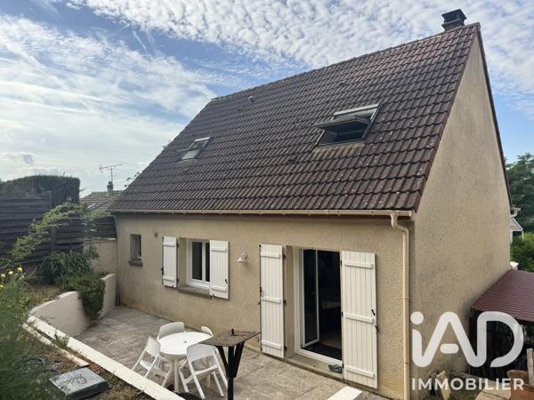 Maison à vendre 6 pièces 98,71 m² Marcoussis